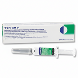 Typhim vi 1 dose syringe