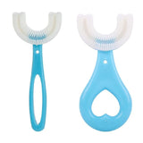 U Shape Kids Toothbrush