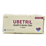 Ubetril 97mg 103mg Tablets