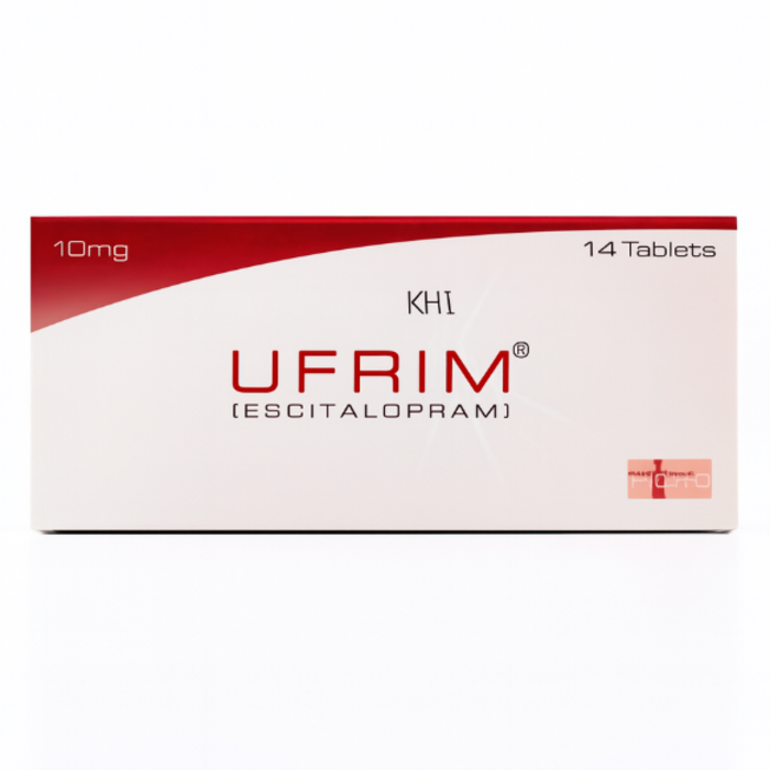 Ufrim 10mg Tablets