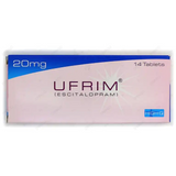 Ufrim 20mg Tablets