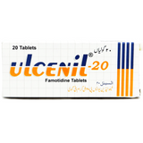 Ulcenil 20mg Tablets
