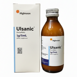 Ulsanic Syp 120ml