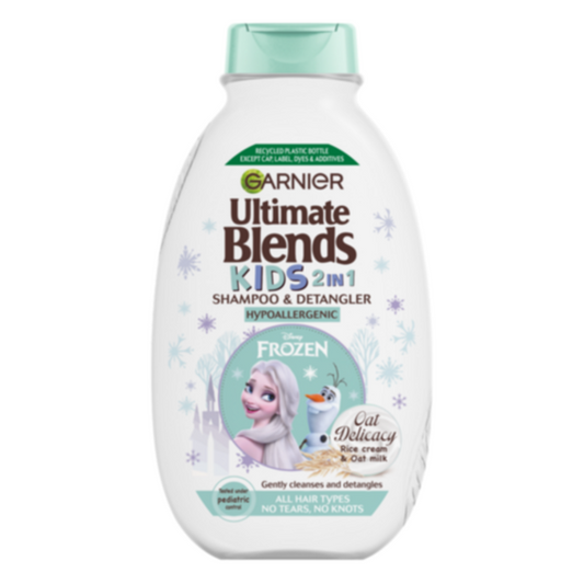 Ultimate Blends Kids Shampoo 250ml Oat Delicacy 2 In 1