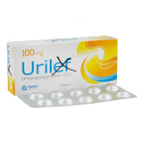 Urilef 100mg Tablets