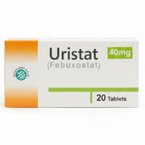 Uristat 40mg Tablets