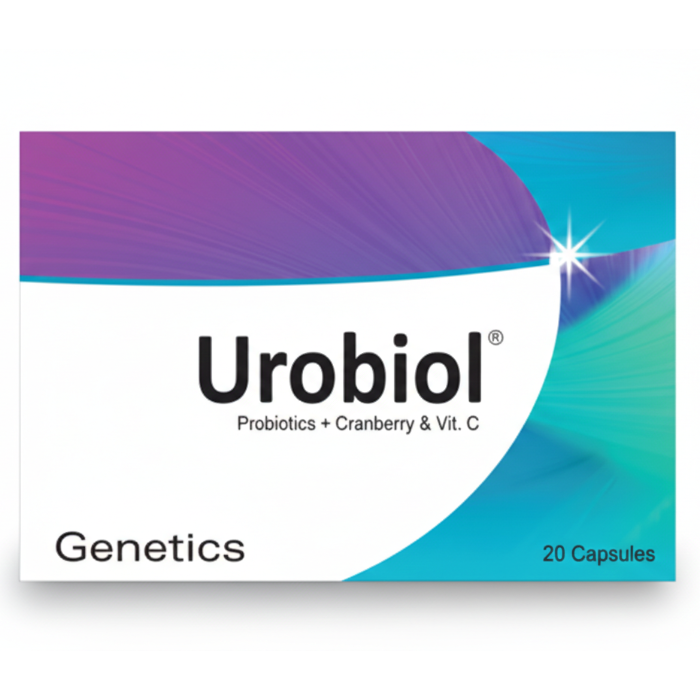 Uroboil Capsules