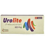 Urolite tab 40mg 30s