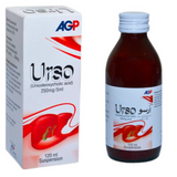 Urso 120ml Syp