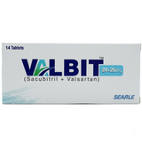 Valbit 24mg 26mg Tablets