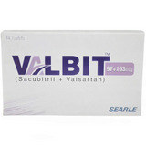 Valbit 97mg 103mg Tablets