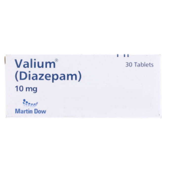 Valium 10mg Tablets