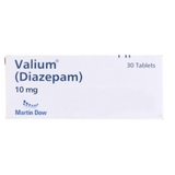Valium 10mg Tablets