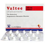 Valtec 160mg Tablets