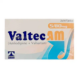 Valtec Am 5mg 80mg Tablets