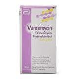 Vancomycin 0.5gm Inj