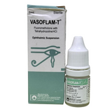 Vasoflam T Eye Drop