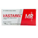 Vastarel Mr Tablets