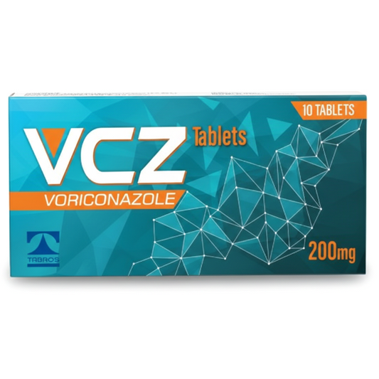 Vcz 200mg Tab 10s