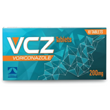 Vcz 200mg Tab 10s