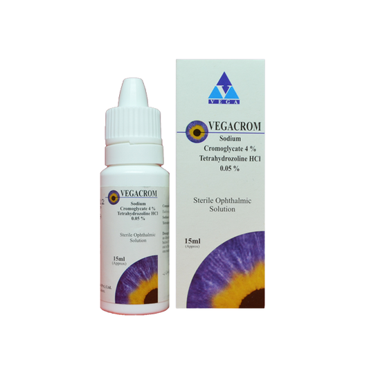 Vegacrom 15ml E.Drops