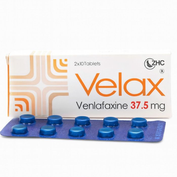 Velax 37.5mg Tablets