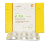 Velosef 250mg Capsules