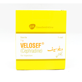 Velosef Inj 1gm