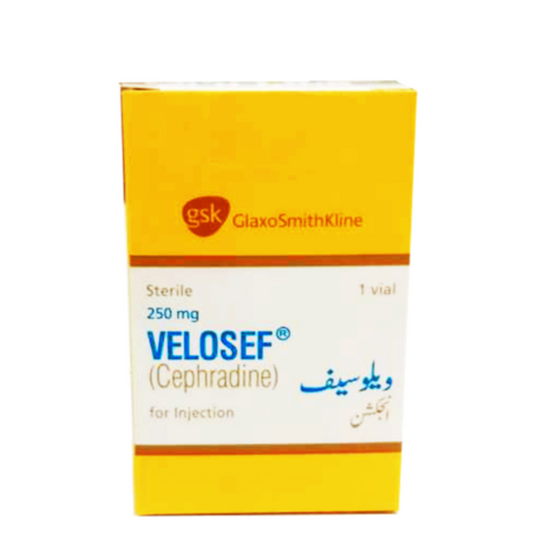 Velosef Inj 250mg