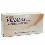 Venalax 37.5mg Tablets