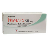 Venalax Sr 75mg Tablets