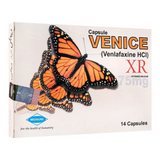 Venice Xr 75mg Capsules