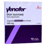 Venofer 5ml Inj