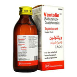 Ventolin Expect 120ml Syp