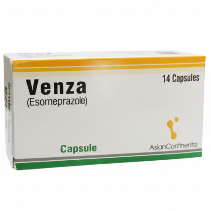 Venza 20mg 14s Capsules