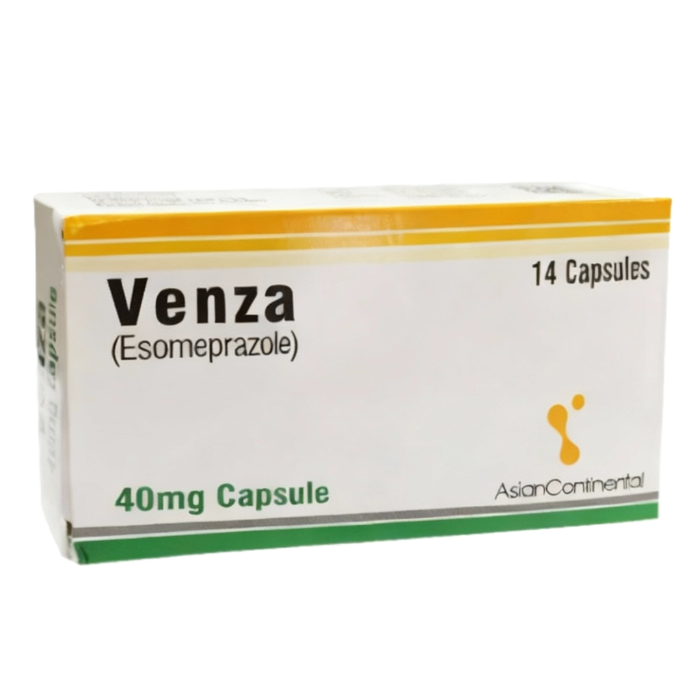 Venza 40mg 14s Capsules
