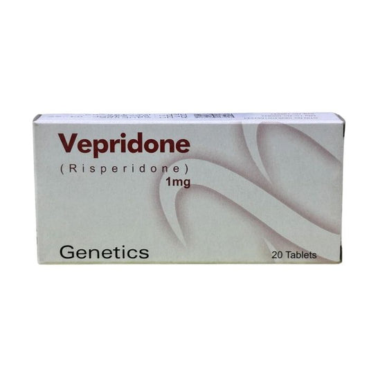 Vepridone 1mg Tablets