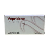 Vepridone 1mg Tablets