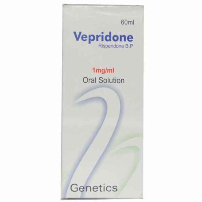 Vepridone 60ml Susp