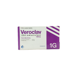 Veroclav 1g Tablets
