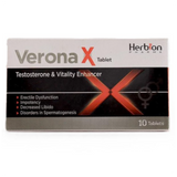 Verona X Tablets 10s