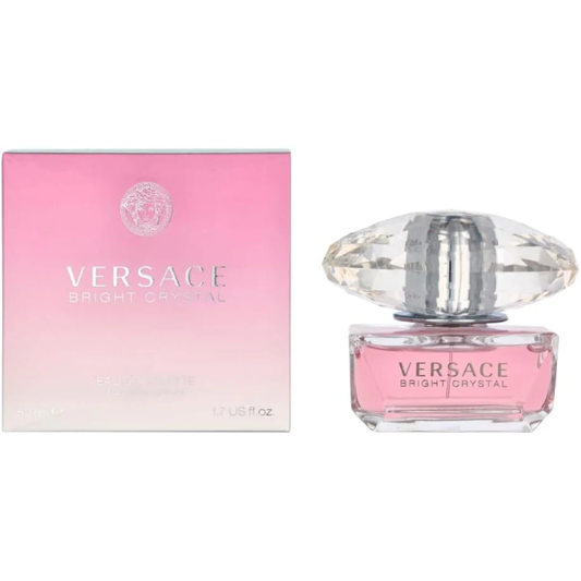Versace Bright Crystal Edt 50ml