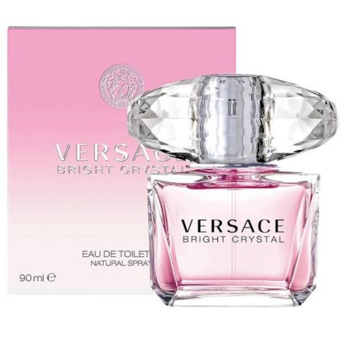 Versace Bright Crystal Pour Femme Parfum 90ml
