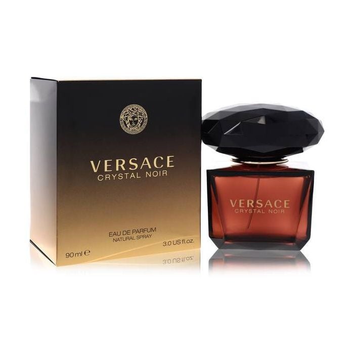 Versace Crtstal Noir Edp 90ml