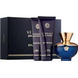 Versace Dylan Blue Pour Femme Gift Set