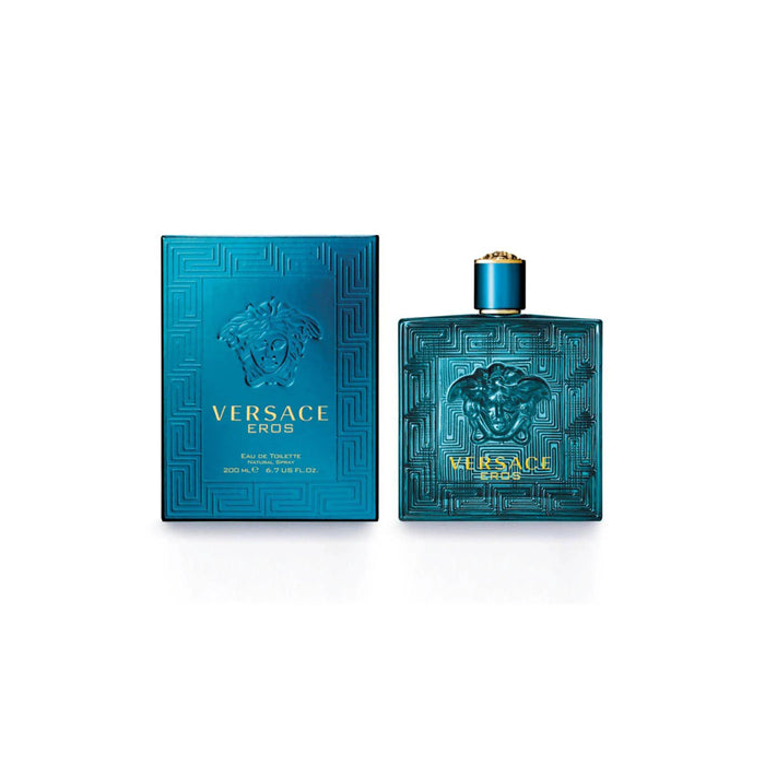 Versace Eros Edt 200ml