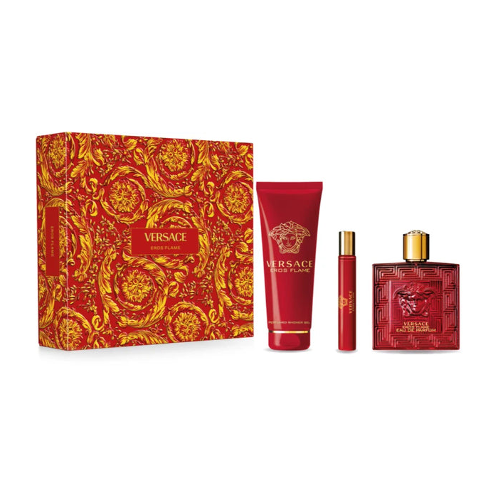 Versace Eros Flame Gift Set