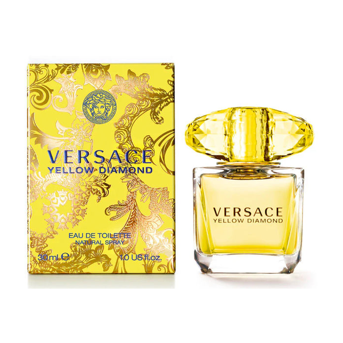 Versace Yellow Diamond Edt 200ml
