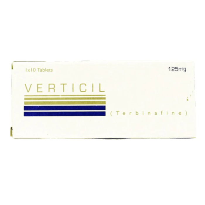 Verticil 125mg Tablets
