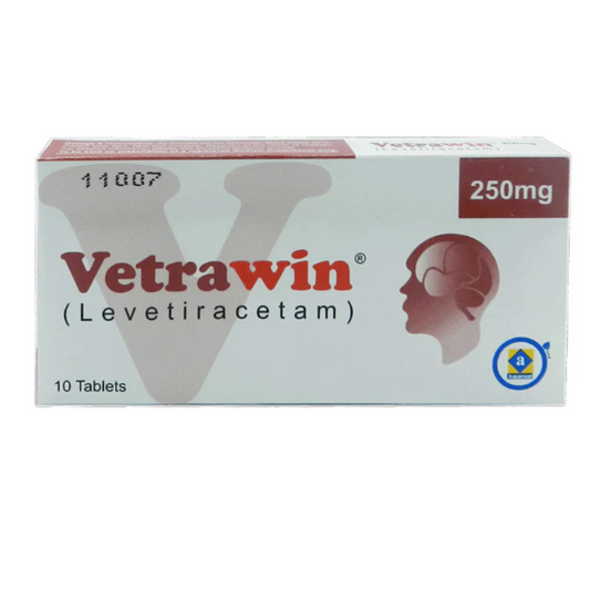 Vetrawin 250mg Tablets
